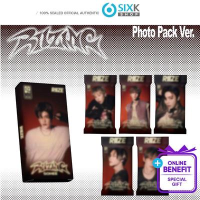 [Fotopaket-Version] RIIZE 1. Mini-Album [RIIZING] (+Online-Vorteil)