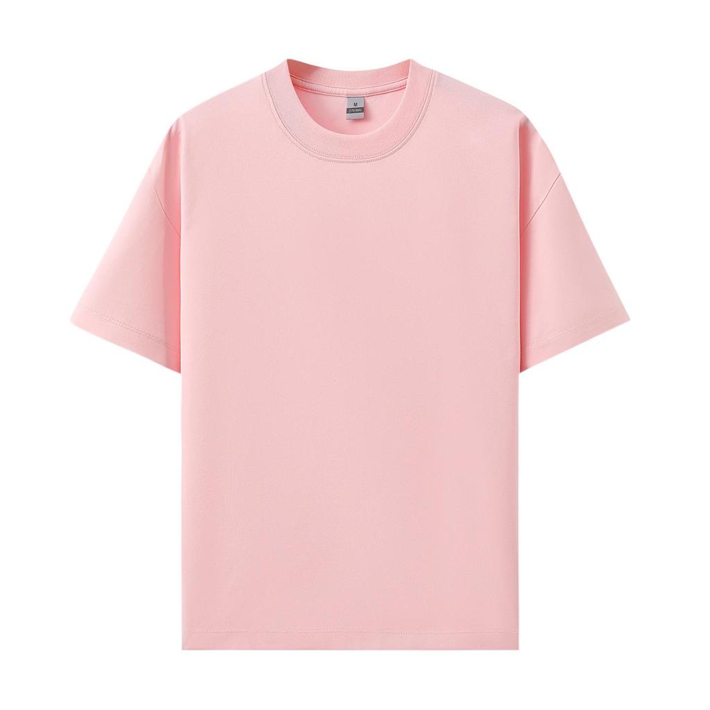 Solona 2026 Unisex Quick-Dry Loose Fit Round Neck T-Shirt