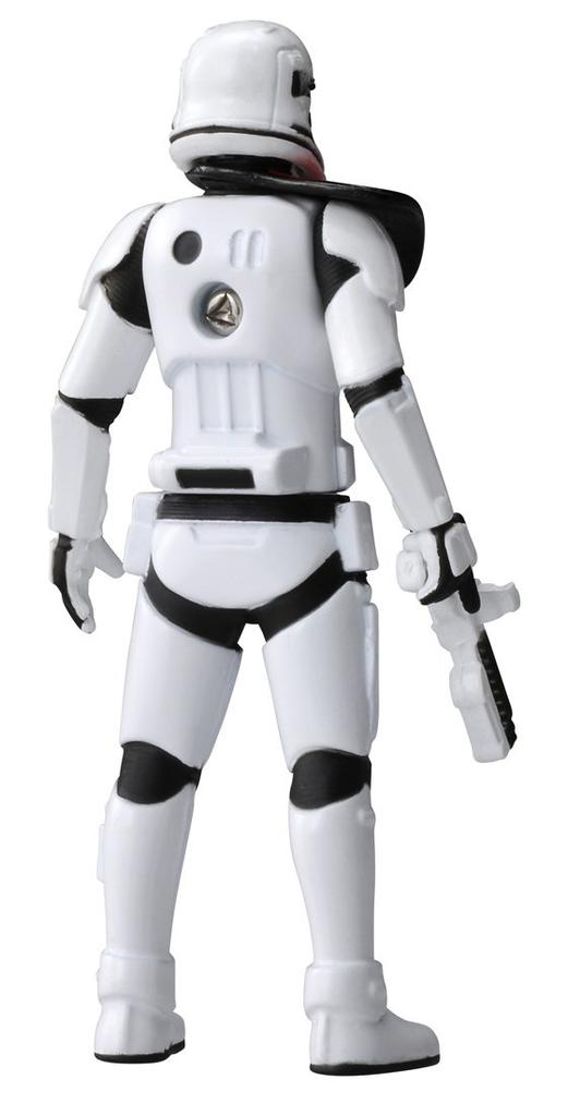Metacolle Star Wars Stormtrooper důstojník Prvního řádu, malovaná pohyblivá figurka #18
