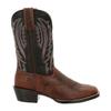 Durango Herren Westward Vollnarbenleder Cowboy Stiefel