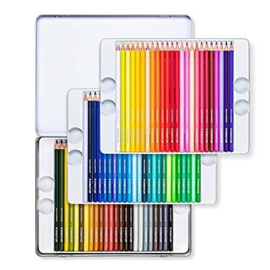 Staedtler Colored Pencils 72 Colors Oil-Based Design Journey 146C M72
