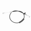 Türgriff Entriegelungskabel 72131SDAA02 Vorne Beifahrerseite Ersatz für Accord 4-Türige Limousine DX 20032007