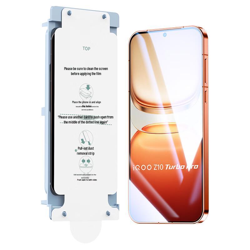 Smorss AR Anti-Reflective PET Screen Protector