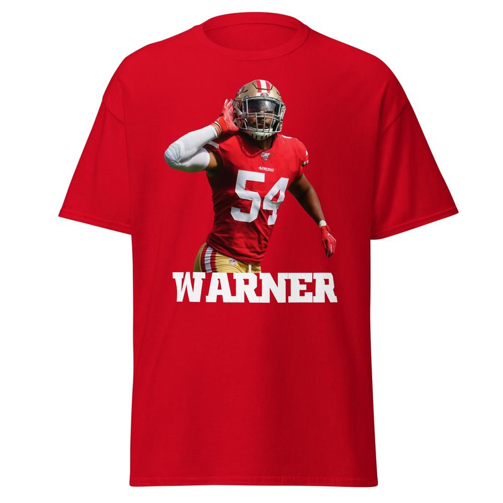Fred Warner Shirt S