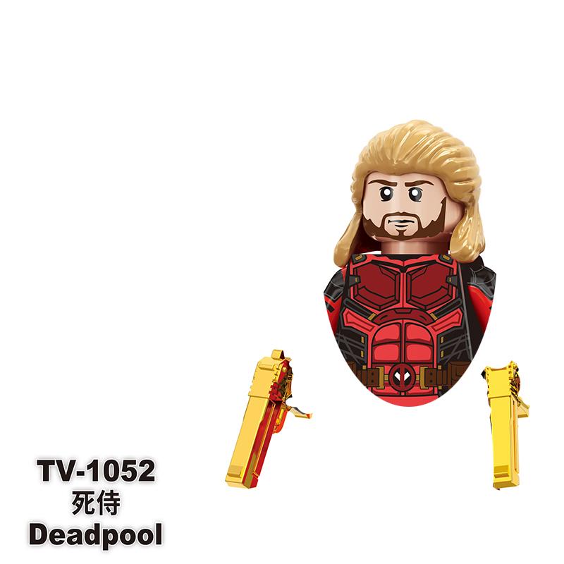 

Раз Два Три Деревянный Человек Кирпичики Подарок Босс Для Минифигурок Строительные Блоки Мини Фигурки Для Детей