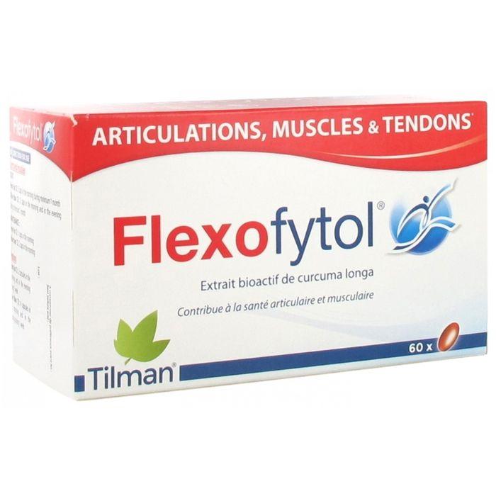 Tilman Flexofytol Articulations 60 Capsules