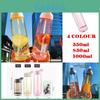 Durable Bpa Free Leakproof Water Bottle With Straw For Sports And Travel