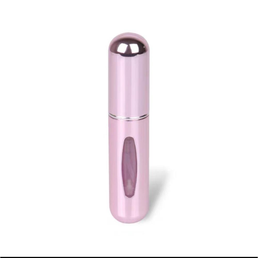 Flacon de parfum 5 ml, flacon de parfum secondaire, doublure en plastique, flacon pompe spray cosmétique
