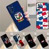 Panama Flag Silicone Phone Case For Samsung Galaxy Note 10 Pro S26 S25 S24 S23 S22 S21 Plus S25Ultra Capa Cover