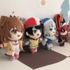 Hololive Plush Toys Inugami Korone Houshou Marine Plushie Dolls Anime Virtual YouTuber Cosplay Stuffed Figure Xmas Peluche Gifts