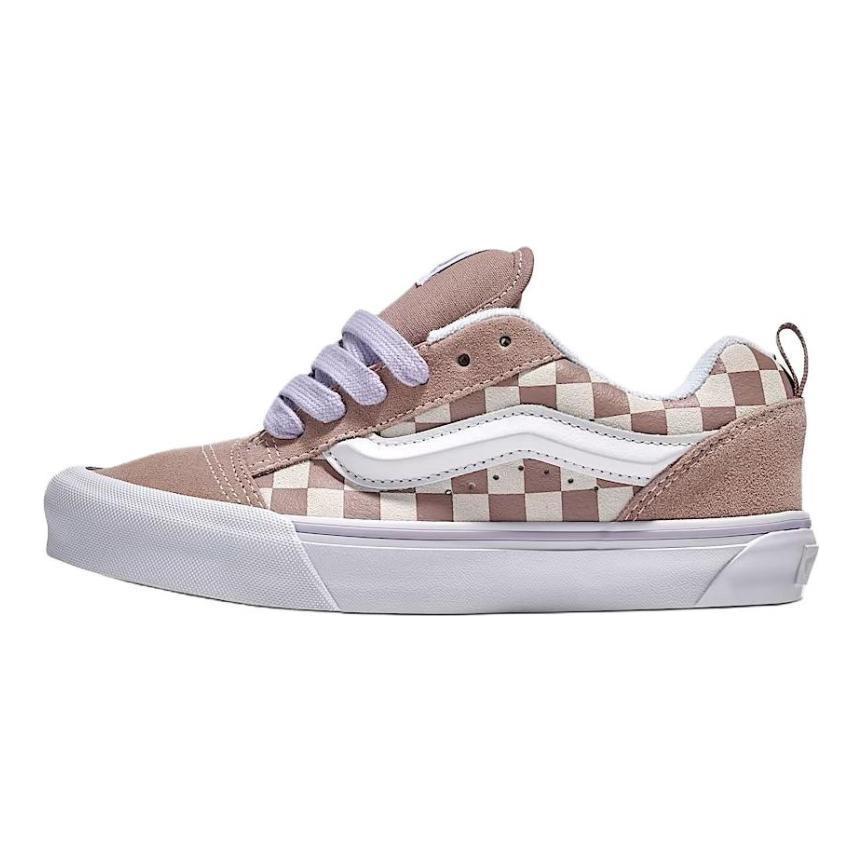 Vans נעלי Knu Skool 'Checkerboard Etherea' VN000D75E2U