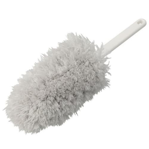 Nitori Magnetic Handy Mop with Case DG02 White 8580978