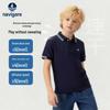 Navigare Kids' Short Sleeve Polo T-Shirt