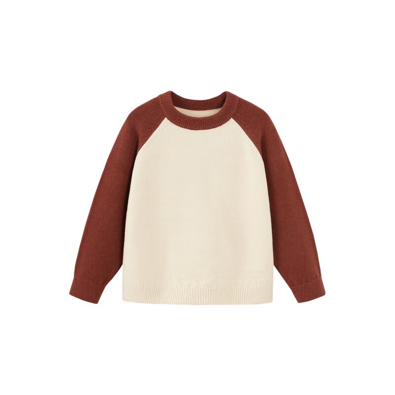 Mini Balabala Unisex Family Knitted Sweater