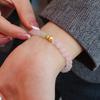 New Chinese Bracelet, Natural Crystal Bracelet, Fashion Sweet And Fresh Design Crystal Bracelet.