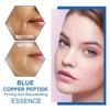 Blue Copper Peptide Wrinkle Remover Serum Instant Firming Lifting Anti Aging Fade Fine Lines Whitening Korean Skin Care Products