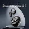 Real-Time 138 Languages Translator Headphones Smart Bluetooth 5.4 Simultaneous Interpretation Earphones AI Voice Translation Earbuds