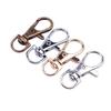 5/10/20Pcs Metal Swivel Lobster Claw Clasps, Lanyard Snap Hook Key Chain Clip for Keychain Jewelry Sewing DIY Crafts