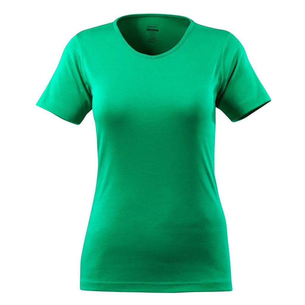 Mascot Womens/Ladies Crossover Nice T-Shirt