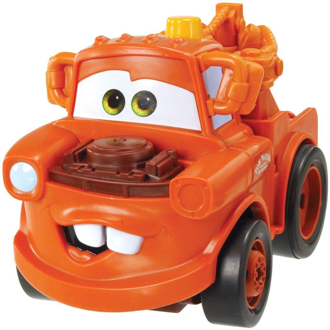 

Disney Cars 2 Meter Futte! Futte! Go! (Japan)