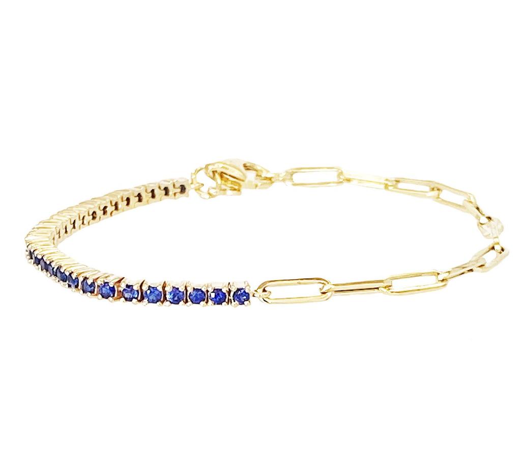 Elegant Zircon Bracelet for Women - Minimalist, Versatile Design