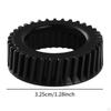Right Side Flipper Gear,Black Professional Accessories ,Replacement 79912-jj50B 79913-jj50B for G37