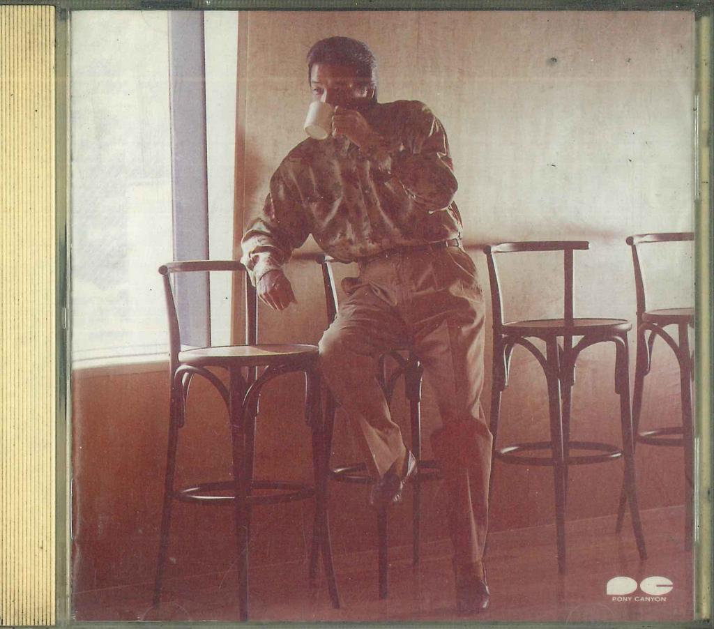 CD KIYOSHI MAEKAWA - Yume Ichibyou / Otoko To Onna No Ha PCCA00405 PONY CANYON Japan Japanese Pop/Rock Used