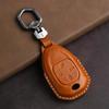 Genuine Leather Key Cover for GAC Trumpchi GS4/GS8/GS5/M6/GS7/M8 Models.