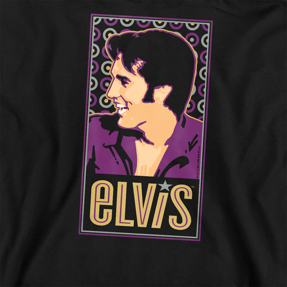 Elvis Unisex Adult Is Sweatshirt