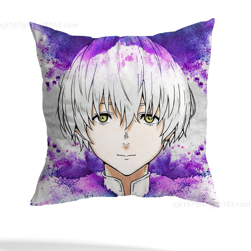 To Your E-Eternity Anime pillow cover living room sofa cushion cover bedroom room bed pillow cover home decoration