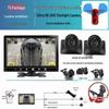 Right-Side Blind Spot Dashcam: HD Night Vision, Reversing and Full Car Auxiliary System
