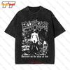 Belphegor Defecate On The Altar Of Lie Vintage Oversized T-Shirt Iwef