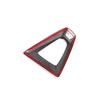 For BMW M3 M4 F80 F82 2014-2019 Carbon Fiber Center Console Gear Shift Panel Decorative Frame Cover Car Interior Accessories