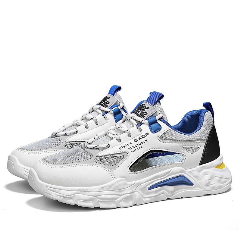 Fashion Fashion Man Sneakers Casual Walking Shoes For Men Summer Breathable Sport Casual Sneaker Men 2024