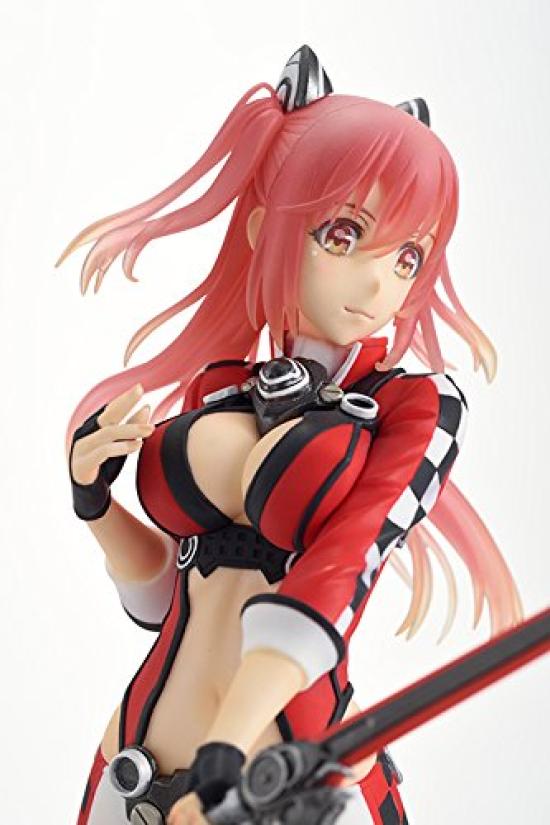 Sword The Emperor of the Sword and the Seven Star Princess Felicia von Flamberg Standard Edition Scale Complete Figure in the May June 2016 Select