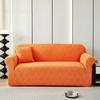 1/2/3/4Seater Jacquard Sofa Cover, All-Season Comfort Stretch Slipcover Dustproof Anti-Slip, for Sofa Full Protection with Arms