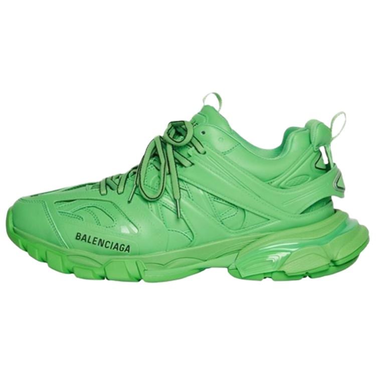 Balenciaga Track 1.0 Sneakers `Green`