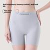 Women's Spring and Summer High Waist Abdominal Non   Trace Anti  Light Flat Angle Underwear