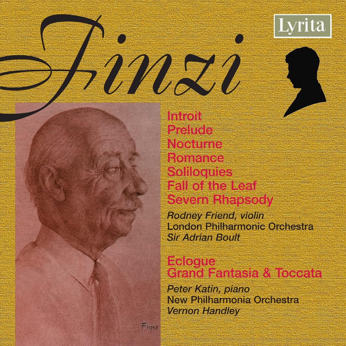 Finza: Orchestral Music