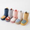 Baby Socks Slippers Cartoon Newborn Children Floor Socks Shoes Anti Slip Soft Sole Toddlers Indoor Socks Shoes