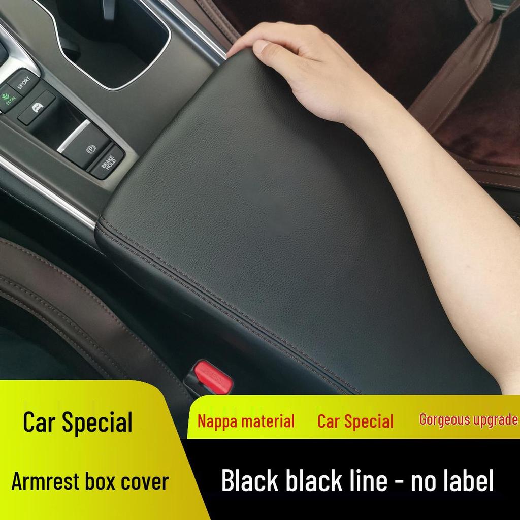 BYD Song Pro (2019-2026) Armrest Box Protective Leather Cover