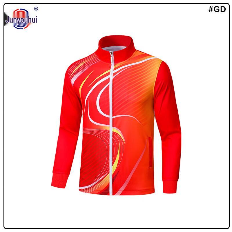 Унисекс Дышащий Полиэстеровый Спортивный Костюм и Отдельные Предметы XL