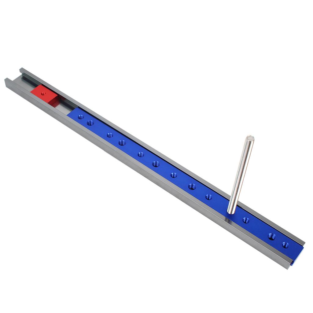 1Pc T-Slider for T-Slot, M6/M8 T-Track Slider Sliding Nut Aluminum Alloy T Slot Nut for Woodworking Tool Jigs Screw SlotFastener