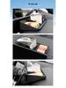 23-25 Song PLUS EV Console Screen Organizer: Car Interior Storage Box
