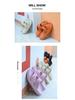 2025 Thick-Soled Double Buckle EVA Sandals: Step-On-Comfort for Couples, Women, Indoor/Outdoor Use