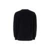 Givenchy Logo Printed Crewneck Sweatshirt BMJ0HA3YEL-001