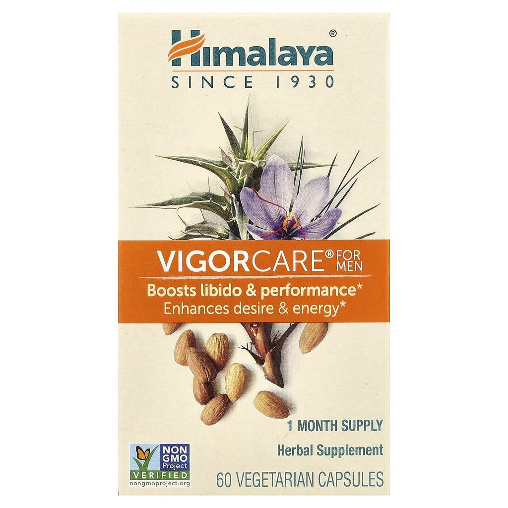 Vegan Care for Men, 60 Vegetarian Capsules