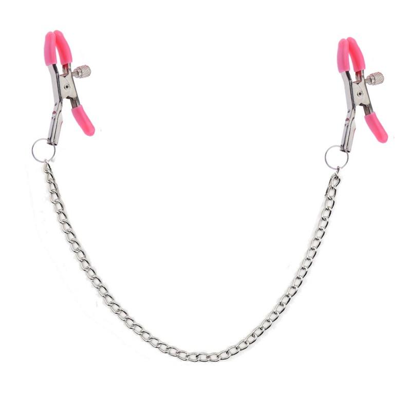 Multiple Colors Nipple Clip Stimulator Accessories Bdsm Clitoris Clamps Slave Adult Games Breast Cheap Sex Toys For Women Couple