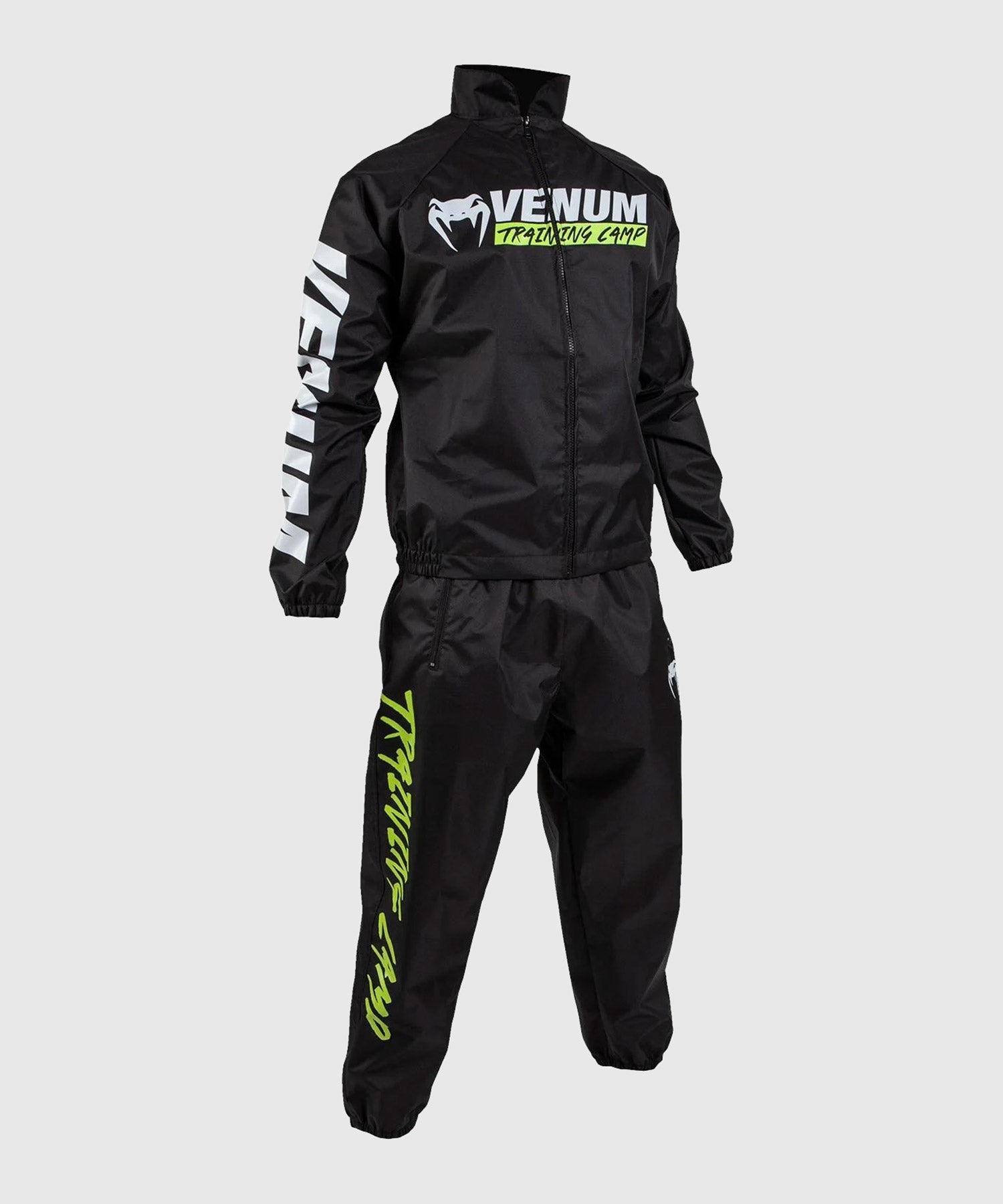

Костюм Venum Sauna Suit Training Camp - черный XS