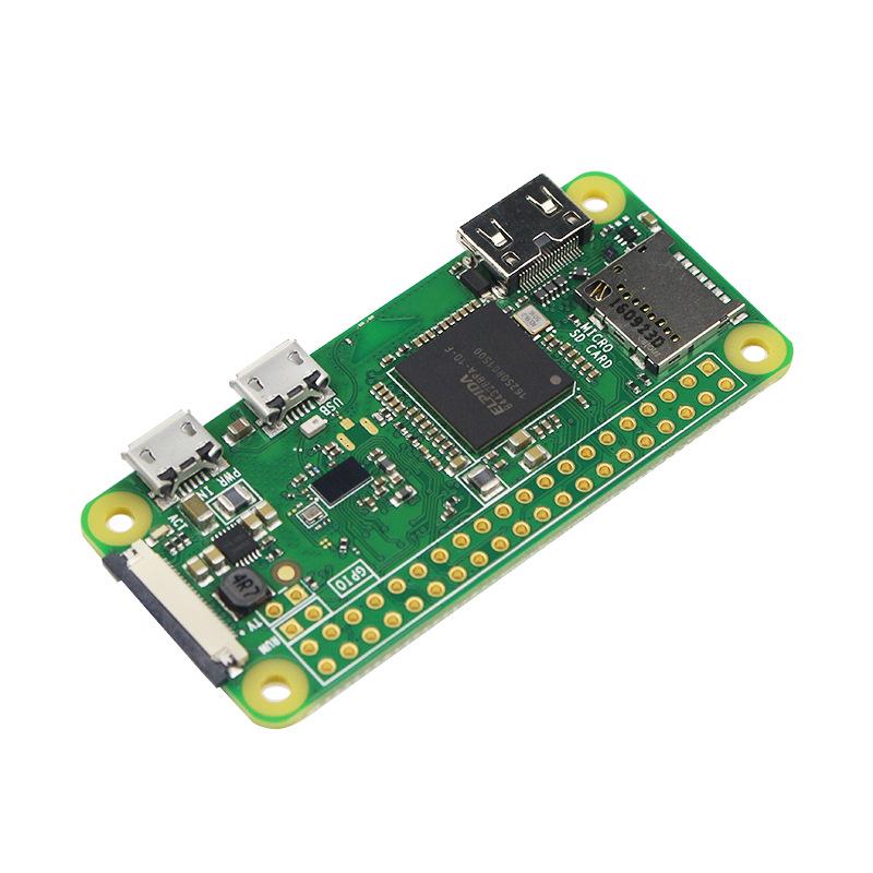 UK Raspberry Pi Zero 2 W/WH Mini 512MB Quad-Core with Bluetooth 4.2 & WIFI